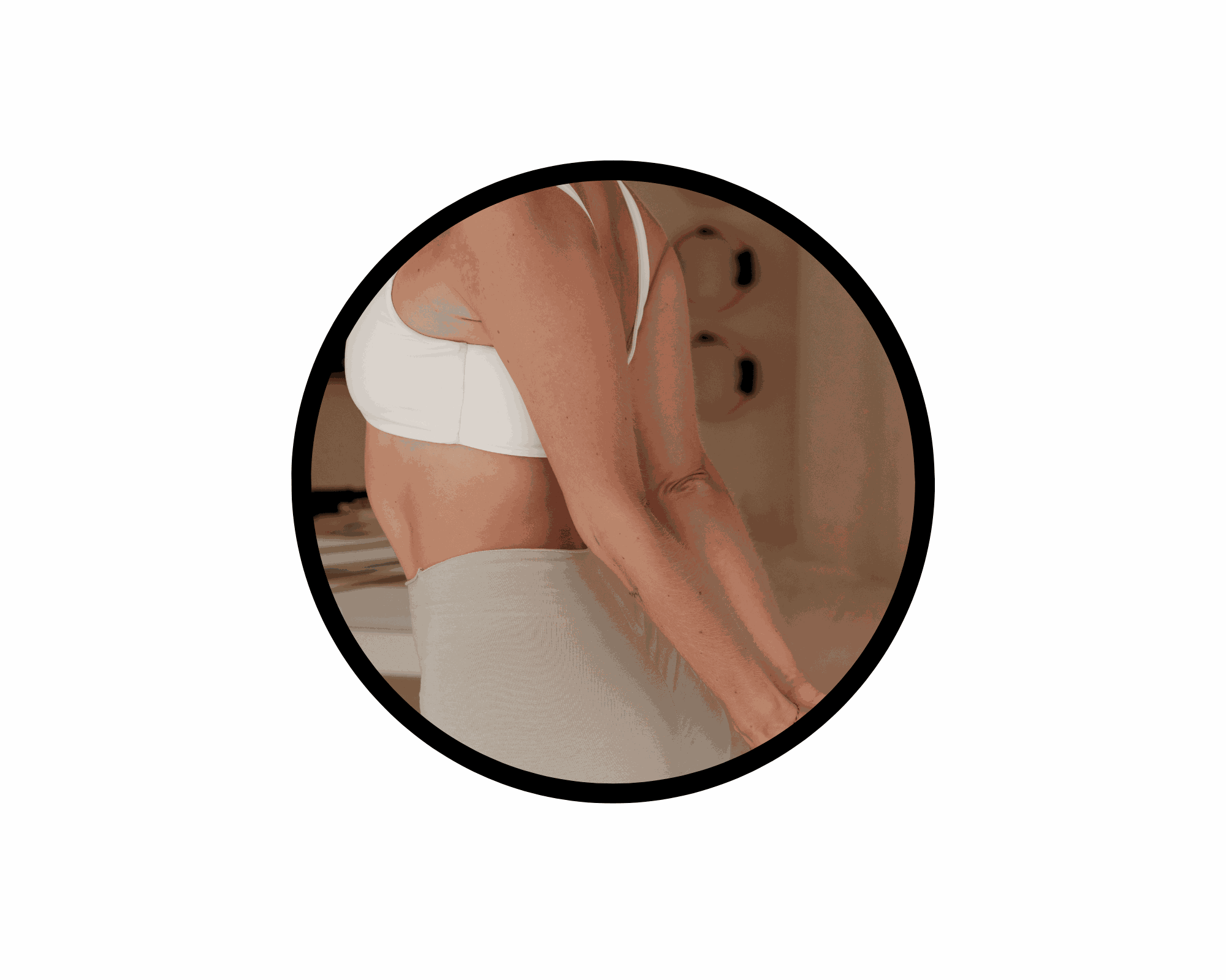 Flectra image and text block